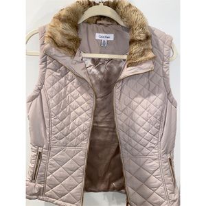 Calvin Klein Tan Vest